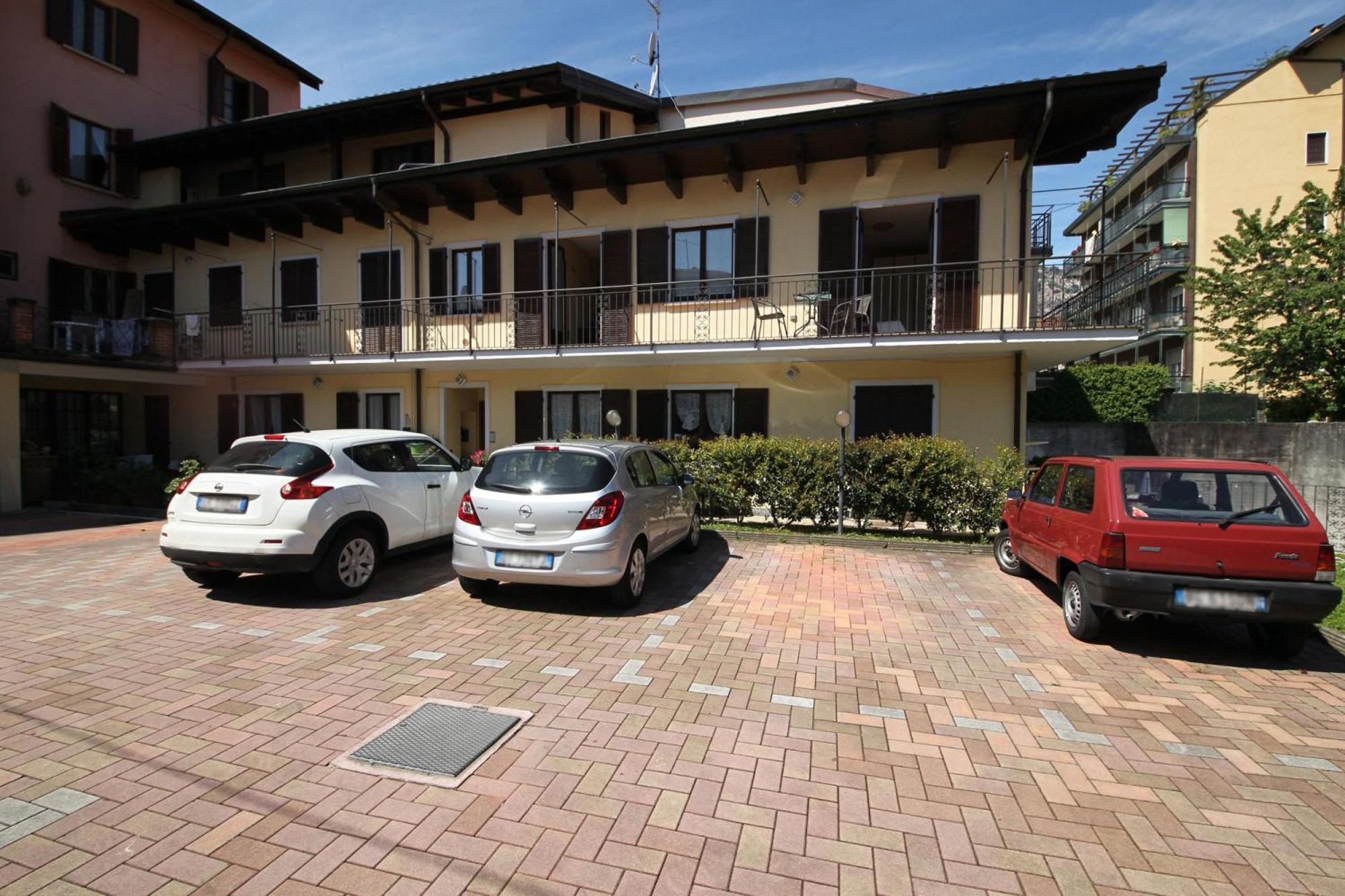 Petalo Bianco 100M From Lake - Happy Rentals Baveno Exterior photo